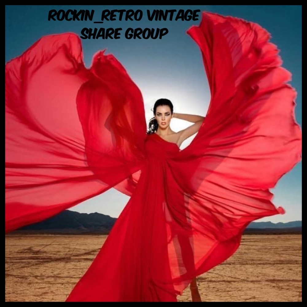 Come Join Us At Rockin_Retro Vintage Share Group!